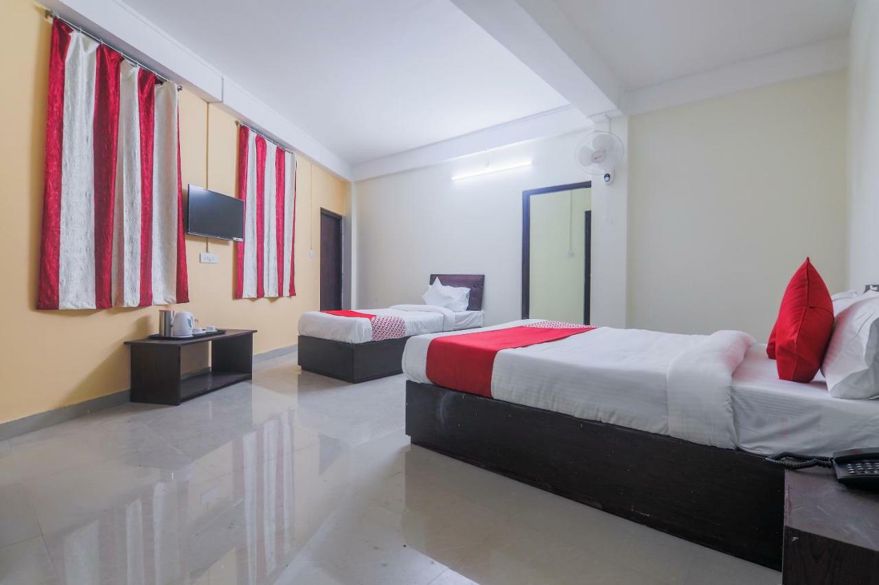 Nirvana Guest House Шилонг Екстериор снимка