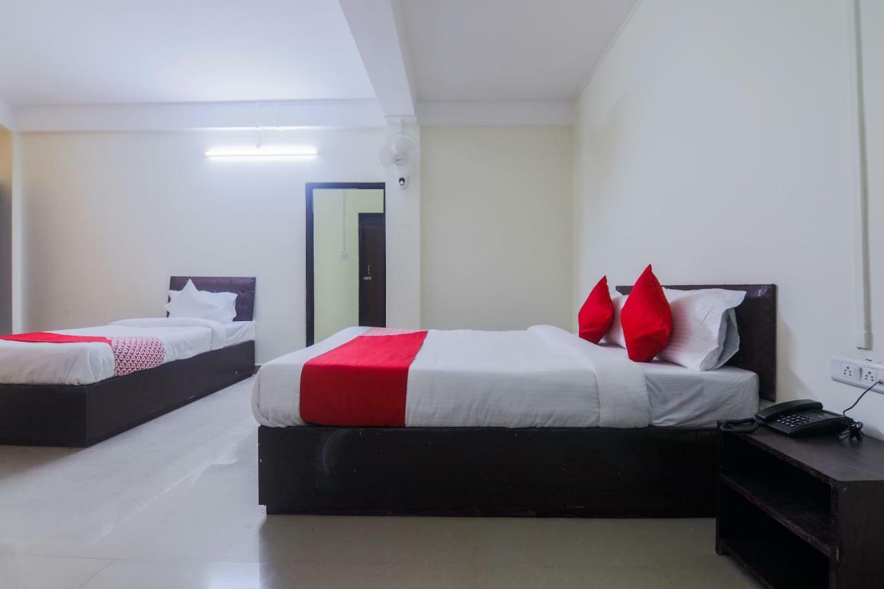 Nirvana Guest House Шилонг Екстериор снимка