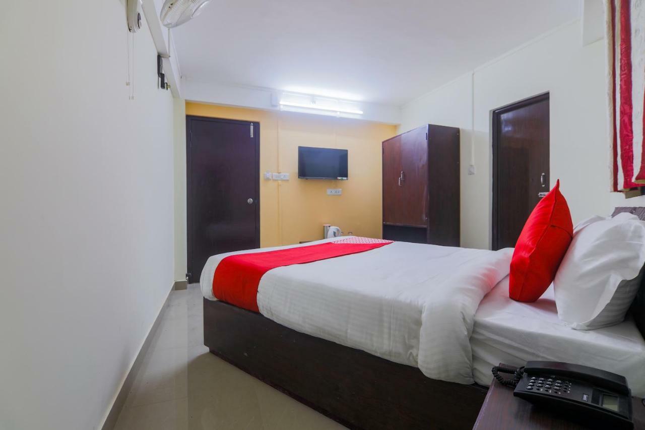 Nirvana Guest House Шилонг Екстериор снимка