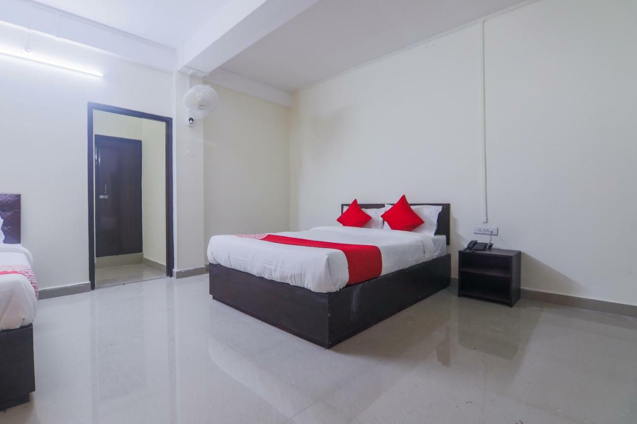 Nirvana Guest House Шилонг Екстериор снимка
