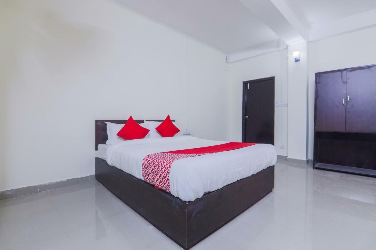 Nirvana Guest House Шилонг Екстериор снимка
