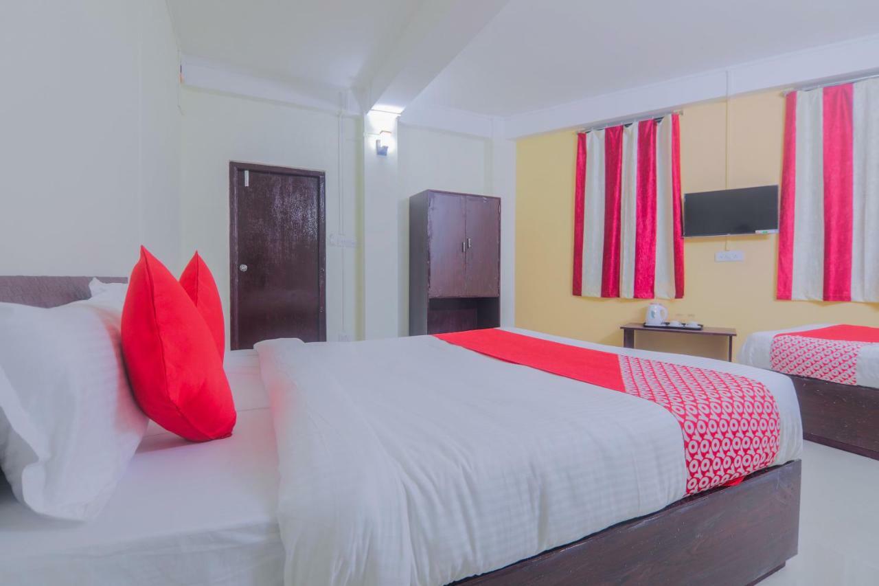 Nirvana Guest House Шилонг Екстериор снимка