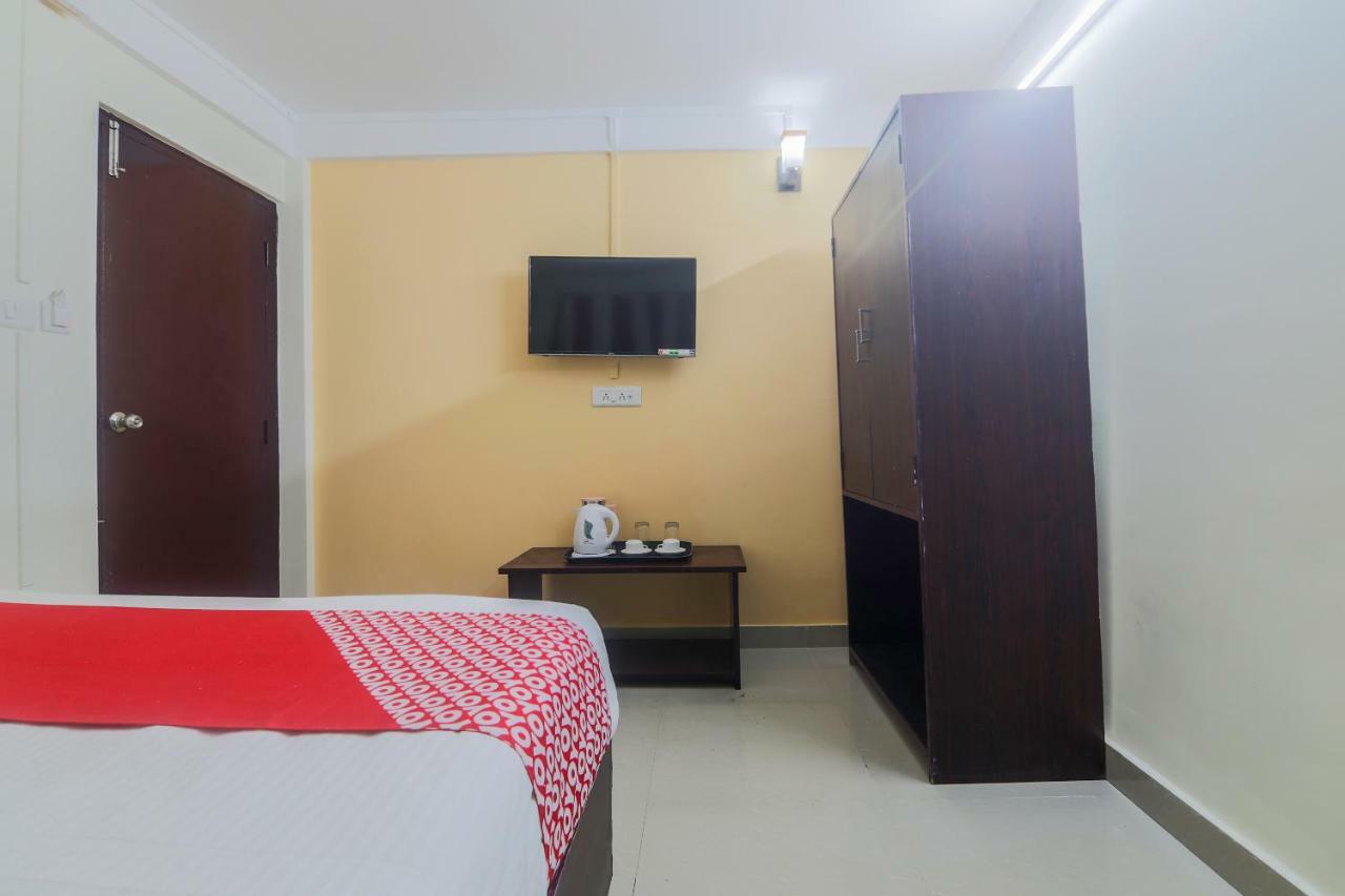 Nirvana Guest House Шилонг Екстериор снимка